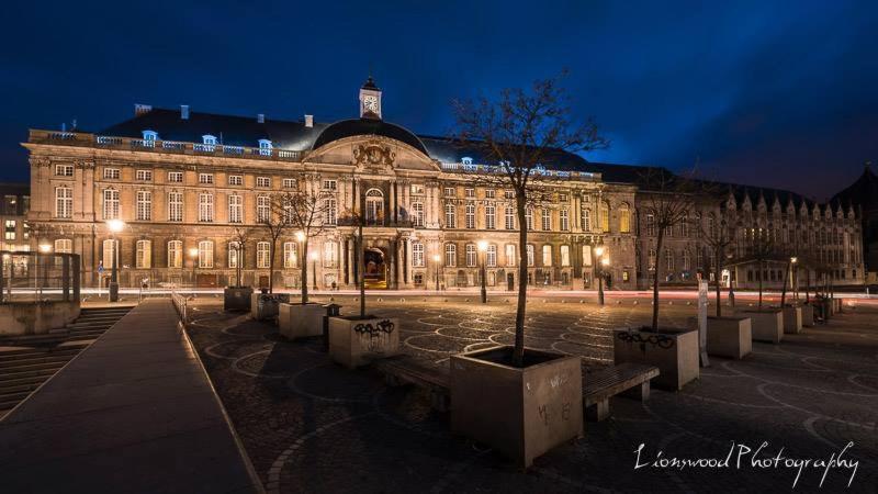 Studio Des Princes Liege Exterior photo