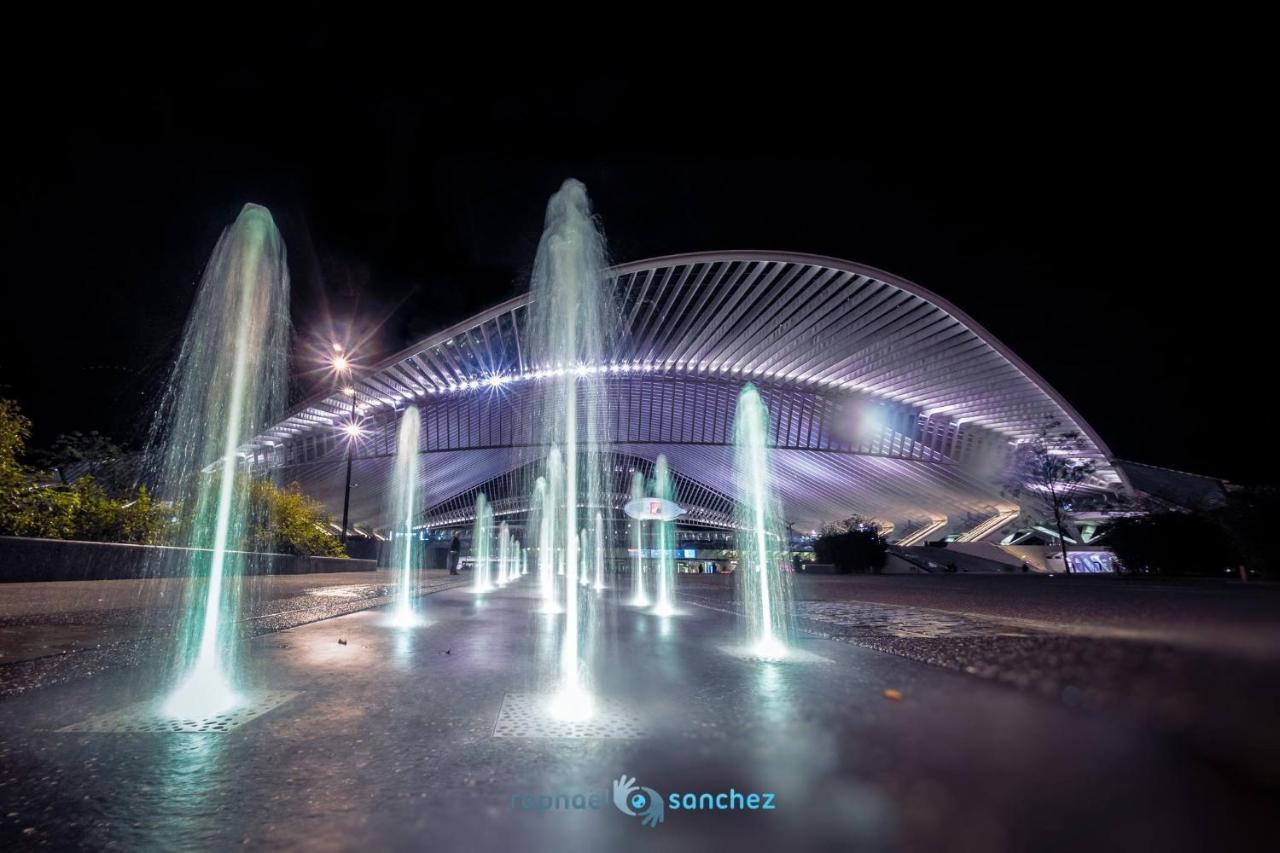 Studio Des Princes Liege Exterior photo
