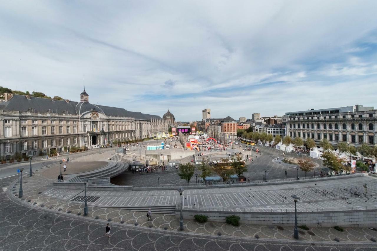 Studio Des Princes Liege Exterior photo